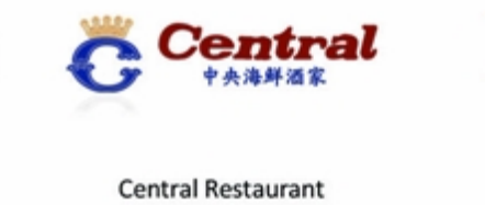 Central restaurant