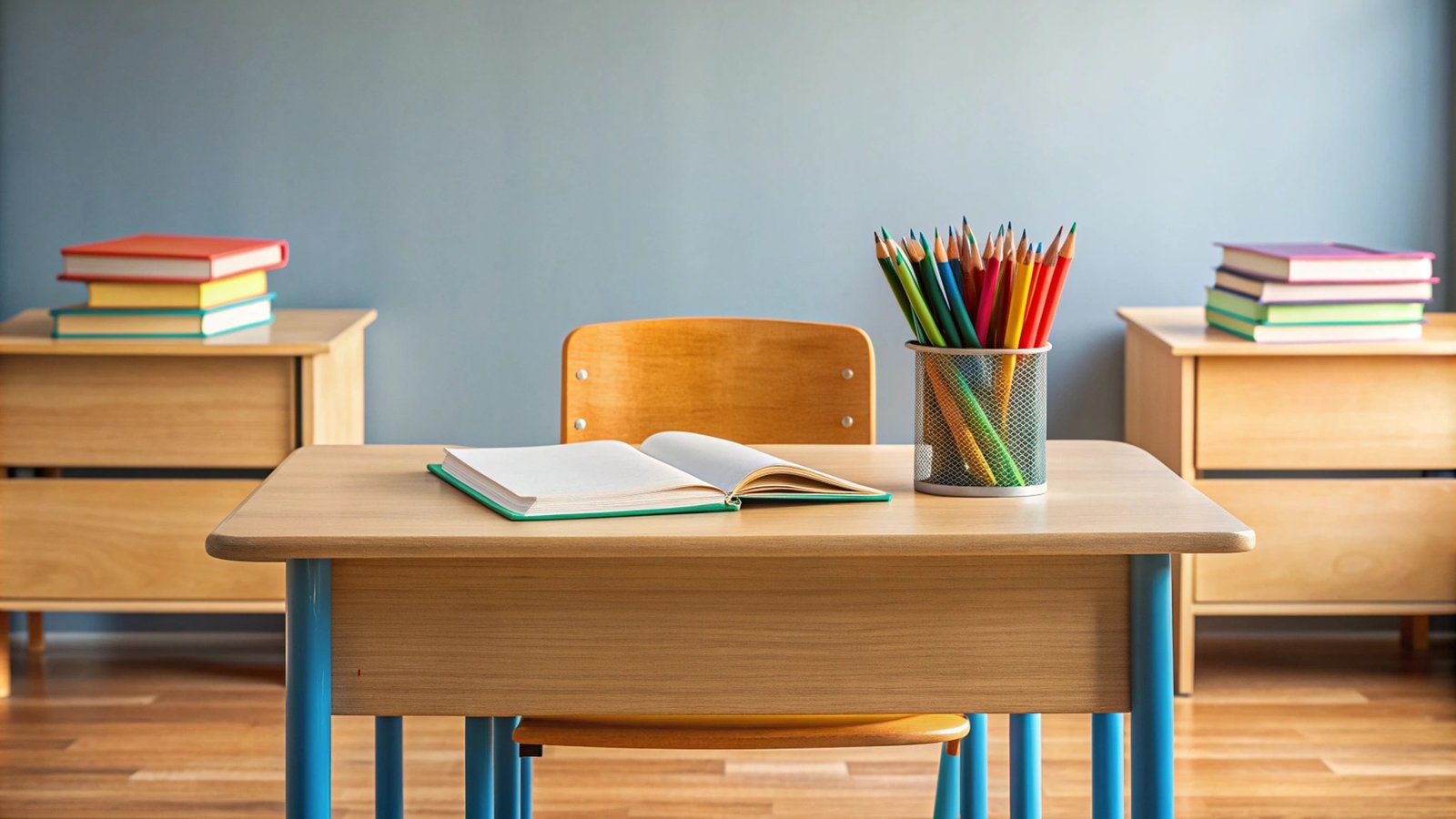 Ini Jenis Meja Terbaik untuk Sekolah, Kantor, dan Restoran