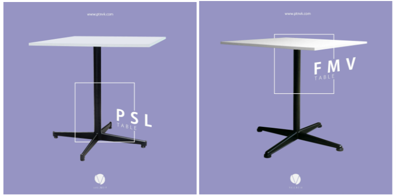 PSL-FMV Table