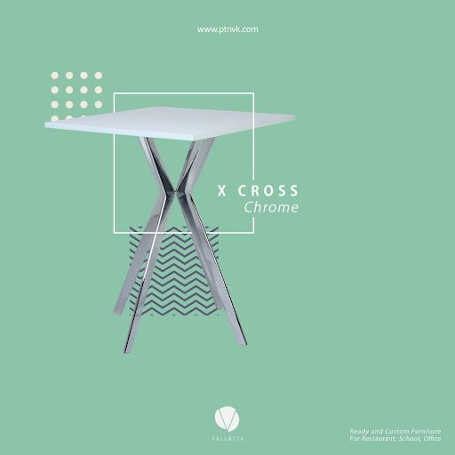 X-Cross Table