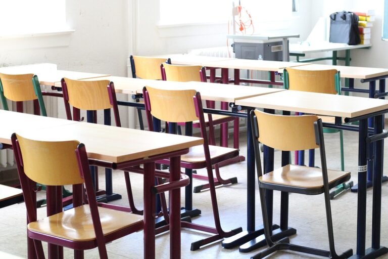 Rekomendasi Kursi Sekolah