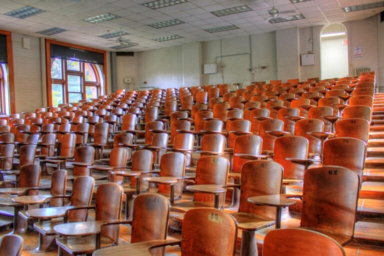 ilustrasi auditorium