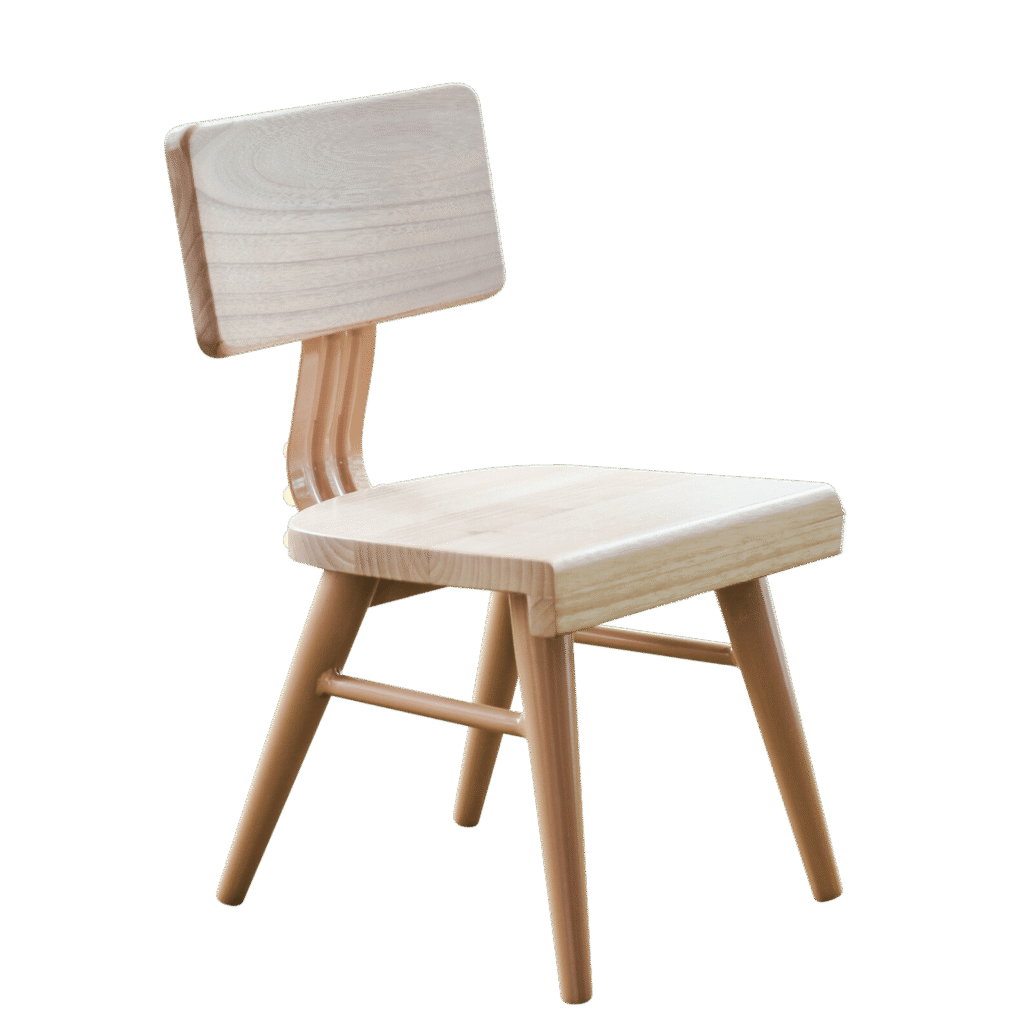 Almond School Chair