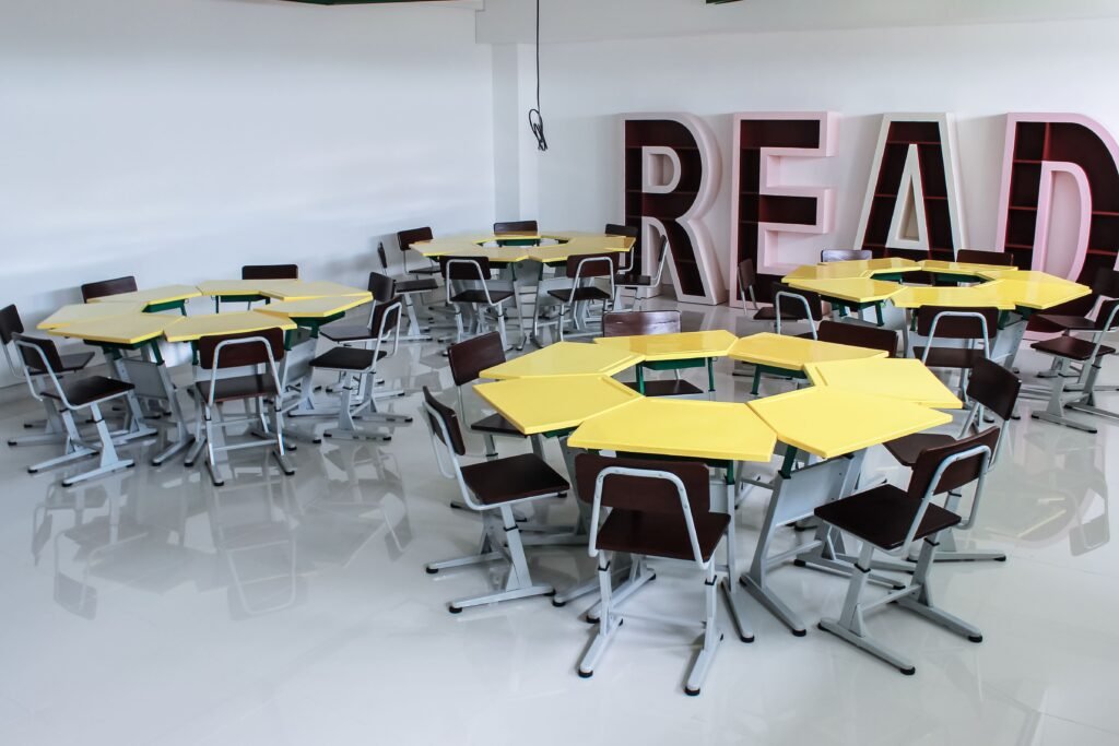 Polaris School Table & Adhara School Chair