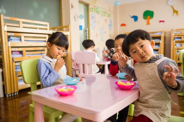Kursi anak minimalis