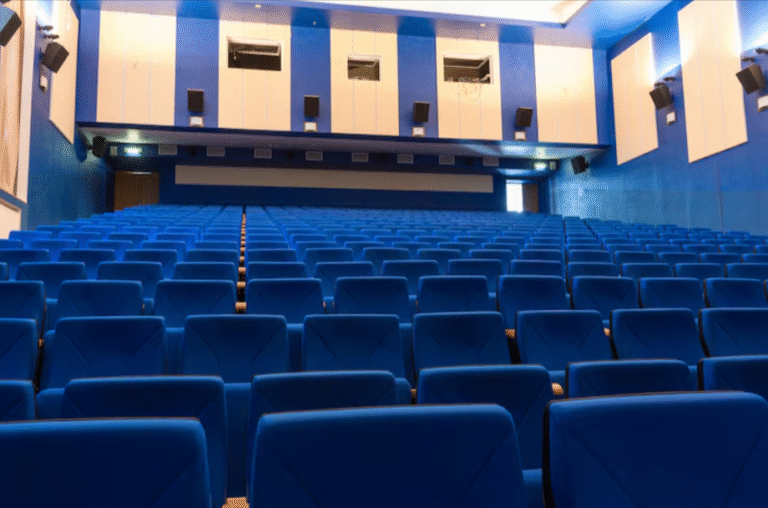 Rekomendasi Desain Auditorium Modern untuk Sekolah