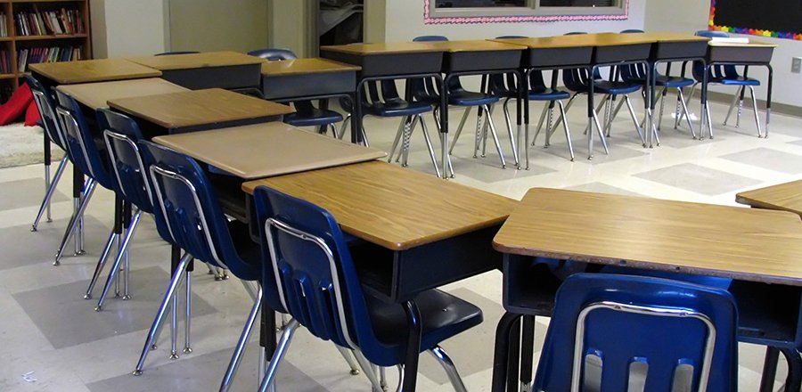 U-Shape classroom