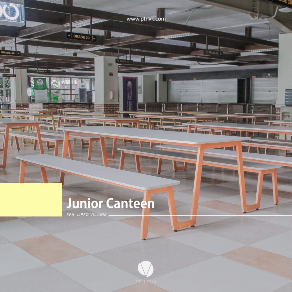 Set Junior Canteen