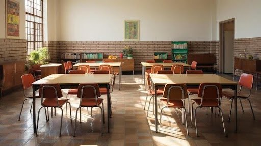 Toko Furniture Sekolah Bisa Custom