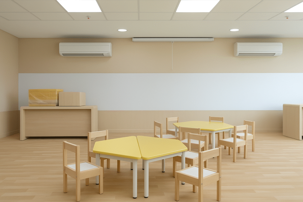 Athena School Desk