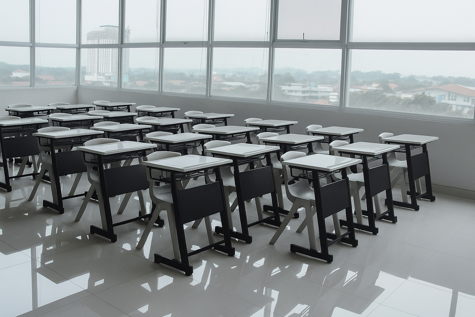 Mimosa School Desk
