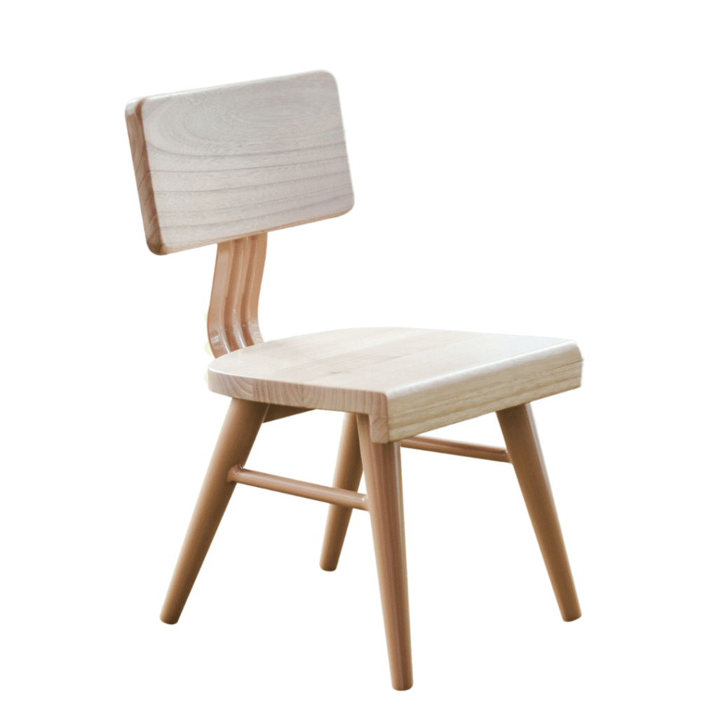 kursi sekolah kayu solid wood nusa group