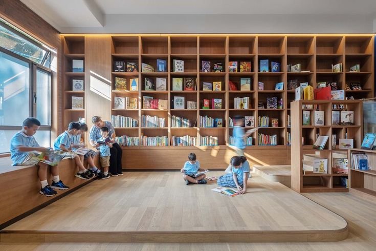 Rak Buku (Bookshelf)