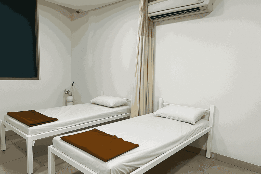 SIngle Bunk Bed