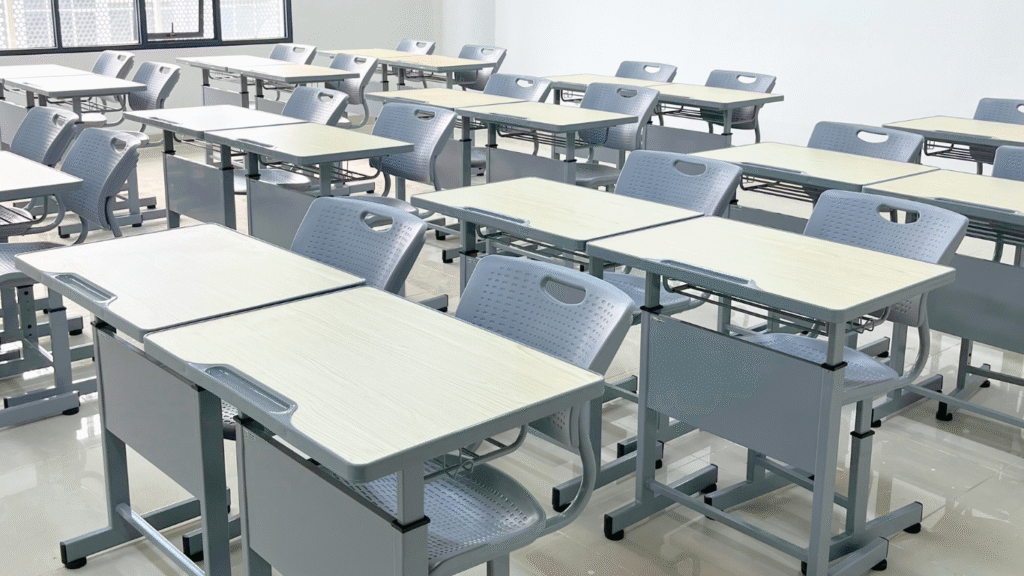 meja kursi sekolah dari nusa group furniture