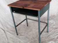 Vintage School Desk