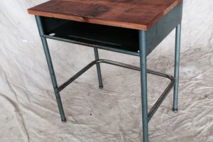 Vintage School Desk